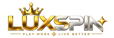 LUXSPIN - PLAY MORE ✦ LIVE BETTER