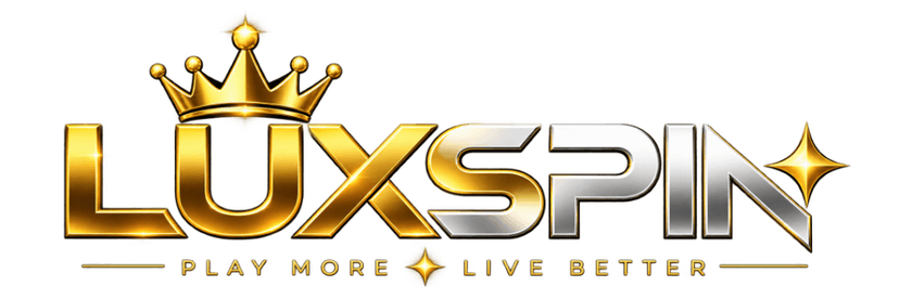 LUXSPIN - PLAY MORE ✦ LIVE BETTER